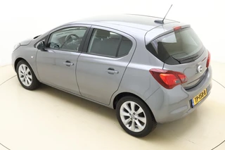 Opel Corsa 1.4 16v 90pk 5drs Favourite | Navigatie | Airco | Cruise control | Lichtmetalen velgen | Parkeersensoren | Dealeronderhouden / 5