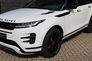 Land Rover Range Rover Evoque 1.5 P300e AWD R-Dynamic SE  | NAP! | MERIDIAN SURROUND | ELEK TREKHAAK | STOELVERW | CAMERA | APPLE CARPLAY | / 40