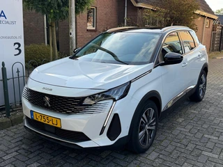 Peugeot 3008 1.2 PureTech Blue Lease Allure  Distributieriem is / wordt vervangen / 2