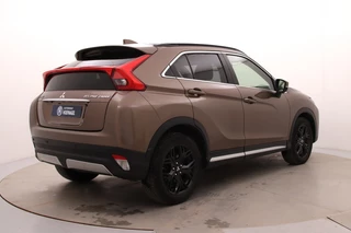 Mitsubishi Eclipse Cross 1.5 DI-T Intense S | Cruise control | Stoelverwarming | 360° camera | HUD | CarPlay | Panoramadak / 2