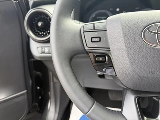 Toyota C-HR 1.8 Hybrid 140 Dynamic APPLE/ANDROID BLIND-SPOT KEYLESS PARKSENSOREN PARKCAMERA AD-CRUISE NL-AUTO / 12