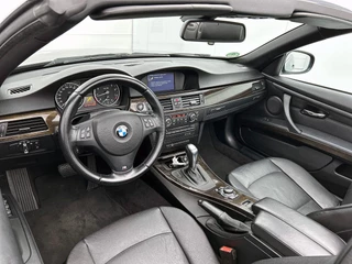 BMW 3-serie Cabrio 320i High Executive | Stoelverw. | Leder | Cruise Control | / 6