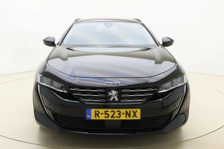 Peugeot 508 SW 1.2 PureTech 130pk Automaat Allure Pack Business | Navigatie | Trekhaak | Achteruitrijcamera | Dakrails | Climate control | Cruise control | parkeersensoren / 8