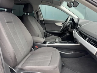 Audi A4 Avant 35 TFSI * AUTOMAAT * Black Pakket * Navigatiesysteem * Stoelverwarming * 56.000KM! * ZEER Netjes! * / 25