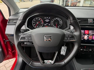 SEAT Ibiza 1.0 TSI FR Business Intense NL Auto Navi Carplay Camera ACC / 25