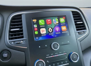 Renault Mégane Estate 1 .3 TCe Bose 160 pk AUT. | navigatie | cruise control | trekhaak | bose audio | keyless | privacy glas / 28
