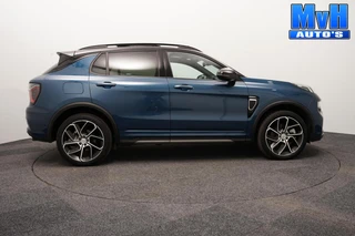 Lynk & Co 01 1.5 PHEV|FULL BLACK|LEER|360°|PANO|262PK|SOH97% / 23