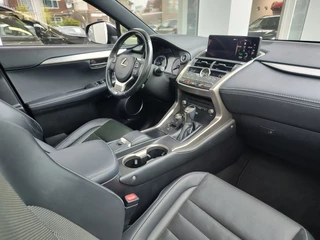Lexus NX 300h AWD F SPORT LINE AUTOMAAT  360 Camera | Mark Levinson | Pano | Stoelventilatie / 10