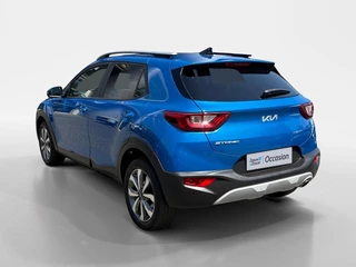 Kia Stonic 1.0 T-GDi MHEV DynamicPlusLine | Cruise Control | Climate Control | Navigatie | Camera | LM Velgen | Parkeersensoren | / 9