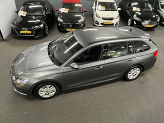 Skoda Octavia Combi 1.5 e-TSI Business Edition / NL auto / eerste eigenaar / Automaat / 39