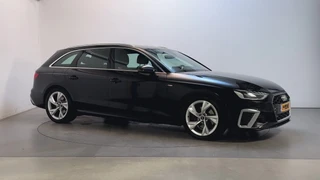 Audi A4 Avant 35 TFSI S Edition Competition LED Stoelverwarming Camera DAB+ Navigatie / 2