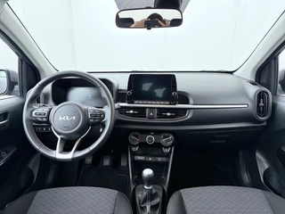 Kia Picanto 1.0 DPI DynamicLine  Airco - Apple Carplay/Andriod Auto - Cruise Control - Navigatie - Fabrieksgarantie Tot 05-2032 - Virena Zekerheidspakket €895,- / 37
