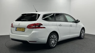 Peugeot 308 SW 1.2 PureTech Blue Lease CARPLAY NAVI CRUISE ECC. / 2