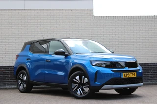 Opel Frontera 1.2 Turbo Hybrid GS 7p. 5 JR GARANTIE | Winterpack | Cruise control | Achteruitrijcamera | BLIS