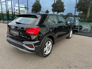 Audi Q2 35 TFSI 150pk S-tronic Advanced Camera | Adap. Cruise | Carplay | Elek. Achterklep | Rijklaar incl. 12 maanden Bovag garantie / 31