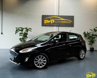 Ford Fiesta 1.0 EcoBoost Titanium | ACC | B&O | Navi | Camera | Heel veel opties!!