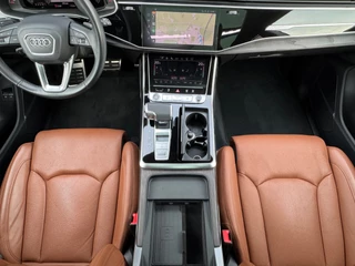 Audi Q8 55 TFSI QUATTRO * S-line * Panoramadak * Stoel koeling/verwarming * Stoel/spiegel memory * / 20