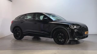 Audi Q3 Sportback 35 TFSI Business Edition Virtual Cockpit Navigatie Parkeersensoren App-Connect / 2