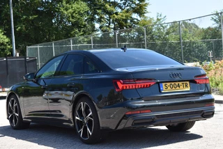 Audi A6 Limousine 50 TFSI e quattro S edition 299 pk  | Standkachel | Camera | Carplay | Adapt.CC | Stoelverw. | Virtual cockpit | 20" LM | Full LED / 26