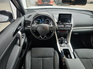 Mitsubishi Eclipse Cross 2.4 PHEV EXECUTIVE SPORT AUT  SoH 100%!! | 360 Camera | Stuurverwarming | Sportpakket / 13