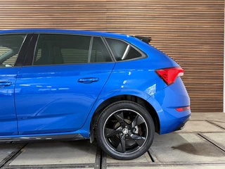Skoda Scala 1.5 TSI Monte Carlo | Panorama | Winterpakket | Cruise adaptief | Trekhaak elektr. | BOMVOL | / 52