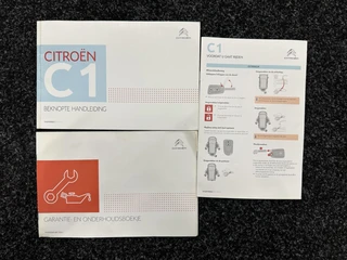 Citroen C1 1.0 VTi Feel AIRCO 5 DEURS CRUISE 82000 KM!! / 41