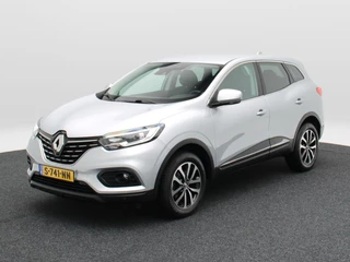 Renault Kadjar 1.3 140 Pk TCe Equilibre | Stoelverwarming | Camera | Cruise control | Climatronic | Navigatie | 17 Inch | 55.398 Km !!