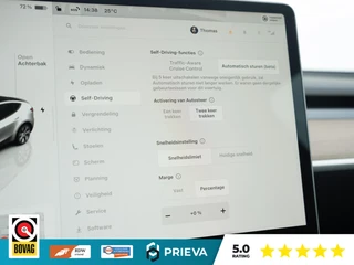 Tesla Model Y Long Range AWD SoH 91,1%| 513 pk | 2023 | Trekhaak | Panorama | Dealer onderhouden / 28