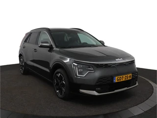 Kia Niro EV Edition Advanced 64.8 kWh - Stoel-/Stuurverwarming - Apple Carplay/Android Auto - Adaptieve Cruise Control - Fabrieksgarantie t/m 2031 / 13