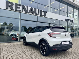 Renault Captur 1.6 E-Tech Full Hybrid 145 Techno  | Stoel+Stuurverwarming | Climate Control | Draadloze Telefoonlader | Camera + Sensoren | Two-Tone | Apple CarPlay/Android Auto / 39