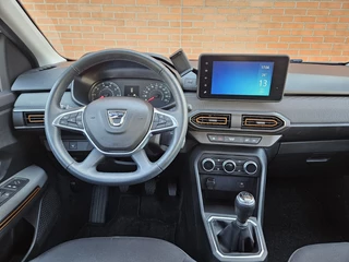 Dacia Sandero Stepway 1.0 TCe Comfort | 1e Eigenaar | Navigatie | Parkeersensoren | Cruise Control | Airco | Stuurbediening | Bluetooth / 11