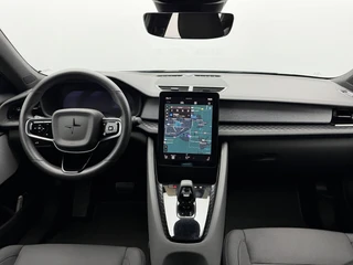 Polestar 2 Long Range Single Motor 78 kWh SOH 94,1% Elektr. Stoelen | Stoelverwarming | Camera / 7