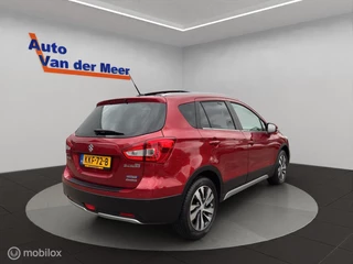 Suzuki S-Cross 1.4 Boosterjet AllGrip Select Smart Hybrid / All in prijs / 4