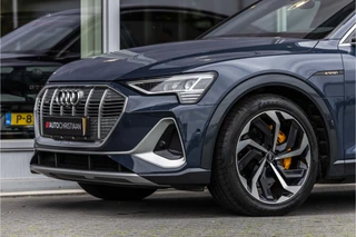 Audi e-tron Sportback 55 quattro S edition 95 kWh  | B&O | Pano | Leder / 17