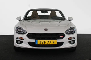 Fiat 124 Spider 1.4 MultiAir Turbo Lusso BOSE Keyless Stoelverwarming Achteruitrijcamera / 14