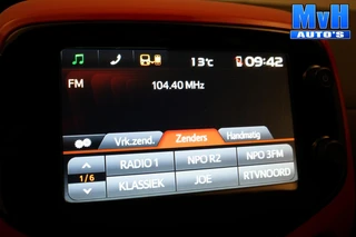 Citroen C1 1.0 e-VTi Airscape Feel Edition|VOUWDAK|BLUETOOTH / 11