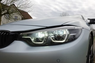 BMW 4 Serie Gran Coupé 440i High Executive Edition M-sport  | Concaver | BTW | Head Up | Stoelverwarming | Schuif-kantel | Leder | Remus | Keyless | / 13