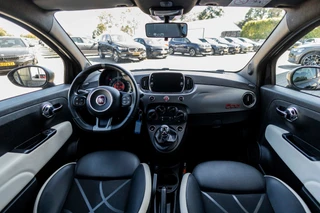 Fiat 500 0.9 TwinAir Turbo 500S  | Navi | Leder | NL Auto / 7