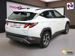 Hyundai Tucson 1.6 T-GDI PHEV Comfort 4WD ✅All Season✅Stoelverw.✅Lane Ass.✅Apple✅Camera✅Navi✅Clima✅ / 4