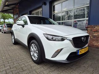 Mazda CX-3 2.0 SAG 120 TS Automaat, Navi, Trekhaak, ALL In prijs! / 6