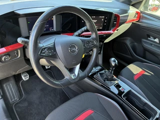 Opel Mokka 1.2 Turbo 130Pk GS Line | Climate control | Navigatie | Camera | Parkpilot | Stoel & Stuurverwarming | Elektrisch Pakket | Cruise control / 19