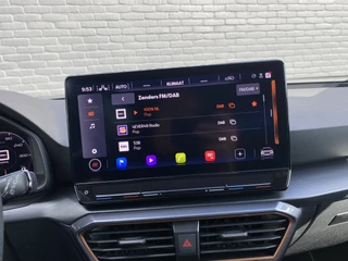CUPRA Leon Sportstourer 1.4 e-Hybrid VZ Performance 245 pk  | 1e eigenaar | dealer onderh. | panoramadak | elektr. a. klep | kuipstoelen / 33