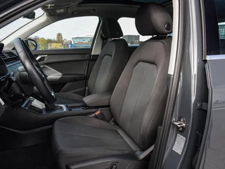 Audi Q3 35 TFSI Advanced | Panoramadak | Matrix LED | Camera | ACC | Virtual Cockpit | Apple CarPlay | Stoel-/stuurverwarming  | Navigatie | 18" | 1e Eig. / 12