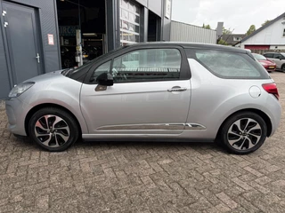 DS DS 3 PT82 Chic Trekhaak | Distributieriem vervangen | Cruise Control | Airco | 4 Seizoenen banden / 19