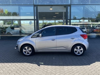 KIA Venga 1.4 CVVT 90pk EconomyLine / 7