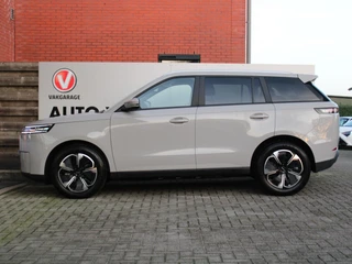 Jaecoo 5 EV Exclusive 61 kWh Luxe verwarmde en gekoelde stoelen, Apple carplay Android auto, Panorama dak / 2
