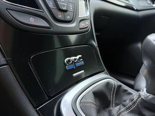 Opel Insignia 1.6 Turbo Cosmo 170 PK | OPC line pakket | 20" lichtmetalen velgen | Lederen bekleding | Nieuwstaat | ADVERTENTIE NAMENS PARTICUIERE RELATIE / 34