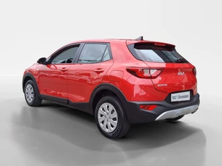 Kia Stonic 1.0i Turbo MHEV ComfortLine 100 PK | 1e Eigenaar | Airco | Bluetooth | Camera | Cruise control | Metallic lak | Fabrieksgarantie t/m 3-7-2031 | NAP / 8