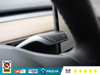 Tesla Model Y Performance AWD 75 kWh - Carbon Details - Panorama dak - Lederen bekleding / 31