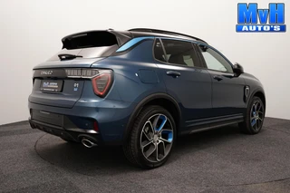 Lynk & Co 01 1.5 PHEV|ZWARTE.HEMEL|360ºCAM|PANO|262PK|SOH97% / 23